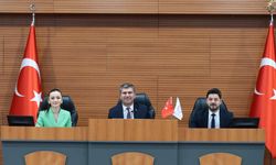 Burdur Belediyeler Birliği'nde ilk toplantı