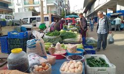 Antalya Muratpaşa'da yüz güldüren Çarşamba Pazarı! Çarşamba Pazarı'nda güncel sebze-meyve fiyatları…