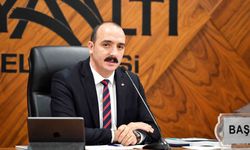 Konyaaltı Belediye Başkanı Kotan müfettiş atadı