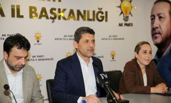 AK Parti'den 'çetin' yorum: "Antalya bize muhalefet görevi verdi"