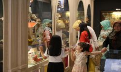 Dokuma Park müzelerine 23 Nisan’da ziyaretçi akını!