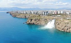 Antalya’da denizler koruma altına alındı