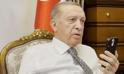 Erdoğan'dan İYİ Parti Genel Başkanı seçilen Dervişoğlu'na tebrik telefonu