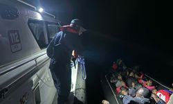 Bodrum sularında kaçak göçmen sorunu devam ediyor