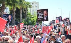 Antalya, Mesut Kocagöz için tek yürek! Adliye çevresi binlerin adalet haykırışıyla inledi