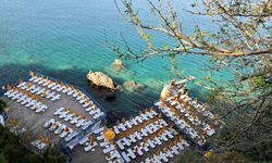 Antalya'da dünyaca ünlü plaj bu yıl da ücretsiz