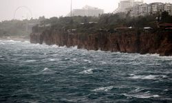 Meteoroloji uyardı! Doğu Akdeniz’de fırtına bekleniyor