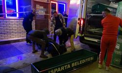 Isparta’da gece kulübünde silahlı kavga çıktı! 1 kişi öldü