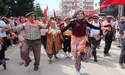 Antalya Kumluca'da asırlık göç dalgası bu yılda gerçekleşti