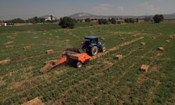 Muğla Büyükşehir Belediyesi’nden kırsala büyük destek! Üreticilere balya balya yardım…