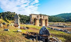 Antalya’daki Patara Antik Kenti’nin kaderi netleşiyor