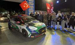Türkiye'nin tek ödüllü rallisi Rally Bodrum başladı