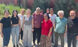 Rektör Özkan'dan Hatay'a anlamlı ziyaret