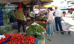 Antalya’nın en ucuz pazarı! Salı Pazarı’nda güncel sebze ve meyve fiyatları…