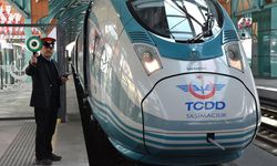 Antalya, Adana ve Afyon’da yüksek hızlı tren taşımacılığında yeni rekor