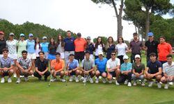 Golf Milli Takım Aday Kampı tamamlandı
