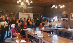 Korkuteli'nde 'Ubuntu Çocukları ve Barış' için buluşacaklar!