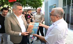 Vali Yardımcısı Sezgin'den Kültür Evi'ne ziyaret