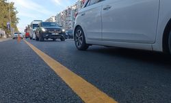 Antalya yollarındaki sarı çizgiler ne ifade ediyor? Karayollarındaki sarı-beyaz çizgiler