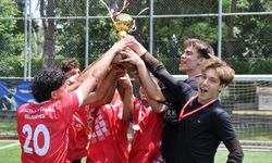 Antalya Büyükşehir'in 19 Mayıs Futbol Turnuvası'nın şampiyonu belli oldu!