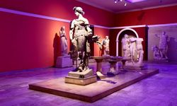 Antalya'da Müzeler Günü'nde zamanda yolculuk yapmak ister misiniz?