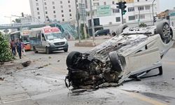 Mersin'de ölümlü kaza! Ortalık savaş alanına döndü
