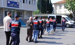 Mersin, Adana... 8 ilde DEAŞ operasyonu! 11 kişi tutuklandı