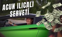 Acun Ilıcalı Serveti 2024! Türkiye'nin Kaçıncı Zengini?