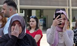 Antalya'da onlar gülücük saçtı anneler gözyaşı döktü