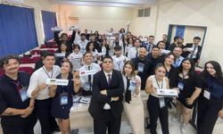 Akdeniz'de geleceğin diplomatları yetişiyor!