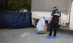 Antalya'nın Aksu ilçesinde silahlı saldırı! Çilek tezgahının başında infaz...