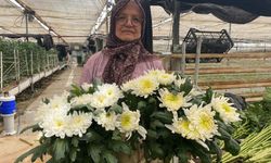 Anneler Günü çiçekleri Antalya’dan