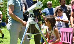 Antalya'da bilim meraklılarına müjde! Gökyüzü Gözlem Etkinliği'ne davetlisiniz