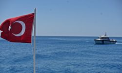 Antalya deniz polisi ekipleri yeni sezona hazır