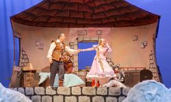 Antalya'nın en sevilen çocuk operası 'Rapunzel' tekrar perdede!