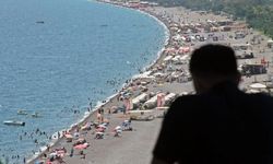 Sıcak hava dalgası ve çöl tozu Antalya'yı vuracak!