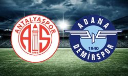 Antalyaspor Adana Demirspor ile kozlarını paylaşacak