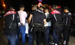 Antalya'nın huzurunu koruyorlar! 'Huzur Akdeniz' uygulamasında 4 bin polis görev yapıyor