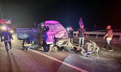Antalya’da kaza yapan sürücüden acı haber geldi