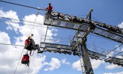 Antalya’daki teleferik kazasının kahramanları: JAK Timleri