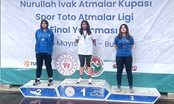 Bursa'daki şampiyonaya Antalyaspor damgası