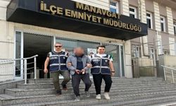 Manavgat'ta  Nisan operasyonu: 144 gözaltı