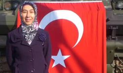 Adana'da maganda kurşunuyla vurulan kadın toprağa verildi