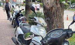 Gazipaşa’da motosiklet ve bisiklet sürücülerine ceza yağmuru