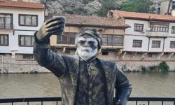 Şehzadeler şehri Amasya’da şehzade heykeline saldırı