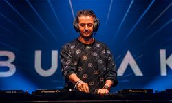 Antalya'nın bayram coşkusu 'DJ Burak Yeter' ile zirveye çıkacak