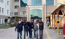 Burdur'da 2 milyon 850 bin TL'lik market hırsızlığına tutuklama!