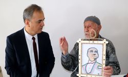 Burdur'da 92 yaşındaki Mehmet dedenin uykusunu kaçıran olay