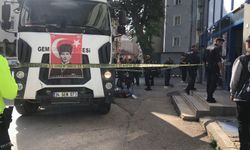 Bursa'da yaşlı kadını ezen çöp kamyonu şoförü tutuklandı