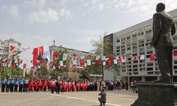 Antalya Büyükşehir Belediyesi’nde 19 Mayıs kutlaması